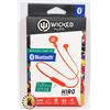 Image 1 : WICKED AUDIO WIRELESS BLUETOOTH