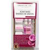 Image 1 : NEW CREATE SOAP BARS KIT
