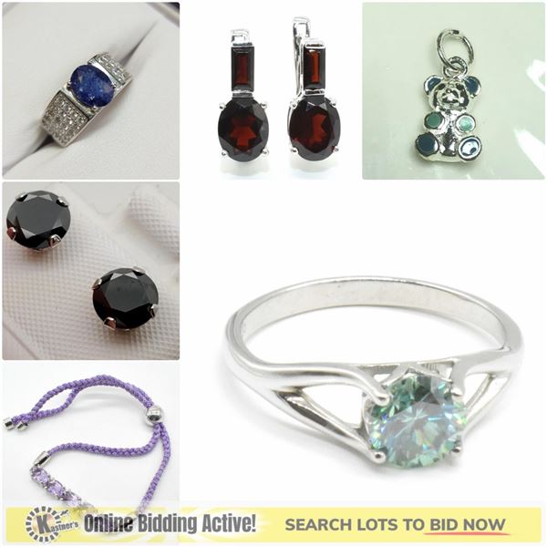 FEATURED ITEMS: TO BID SEARCH LOTS LISTED