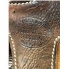 Image 8 : Authentic Cowboy Used Chaps Made by Scott Dieringer