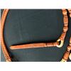 Image 8 : Hand Braided Romal Reins and Quirt by Bob Stephens