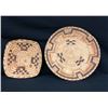 Image 1 : Two Vintage Tohono O'odham Design Baskets