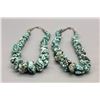 Image 8 : Two Chunky Turquoise Nugget Necklaces