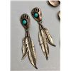 Image 8 : Group of Miscellaneous Earrings