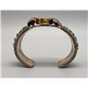 Image 8 : Turquoise "Dot" Cluster Watch Bracelet