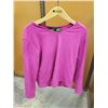 Image 1 : PURPLE FLEECE SWEATSHIRTS