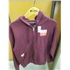 Image 1 : BURGUNDY HOODIES