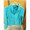 Image 1 : TEAL FLEECE JACKETS