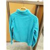 Image 2 : TEAL FLEECE JACKETS