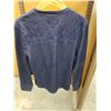 Image 2 : NAVY LONG SLEEVE SHIRTS