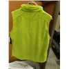 Image 2 : GREEN FLEECE VESTS