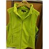 Image 1 : GREEN FLEECE VESTS