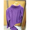 Image 2 : PURPLE FLEECE JACKETS