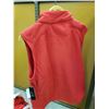 Image 2 : RED FLEECE VESTS