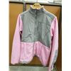 Image 1 : PINK FLEECE JACKETS