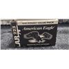 Image 3 : AMERICAN EAGLE AR .223 RE 100 ROUNDS FMJ, 55 GRAIN