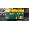 Image 1 : SELLIER & BELLOT SP .22-250 REM, 55GRAIN