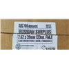 Image 4 : 700 ROUND FLAT PACK OF 7.62 X 39mm, 123 GRAIN, FMJ, RUSSIAN SURPLUS LAQUERED STEEL CASES, CORROSIVE