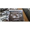 Image 4 : AR .223 REM 55GRAIN FMJ AMERICAN EAGLE 10 BOXES OF 100 CARTRIDGES (1000 ROUNDS)
