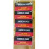 Image 4 : 250 ROUNDS OF .45 AUT AMERICAN EAGLE, 230GR FMJ HANDGUN (5 BOXES OF 50)