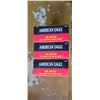 Image 1 : 150 ROUNDS OF .45 AUTO AMERICAN EAGLE PISTOL (3 BOXES OF 50)