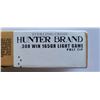 Image 3 : 100 ROUNDS OF .308 WIN, 165GR, (2 BOXES OF 50RNDS) STERLING CROSS/ HUNTER BRAND LIGHT GAME POLYMER T