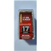 Image 1 : .17 HMR HORNADY V-MAX  2550 FPS 17 GR 50 ROUNDS