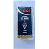 Image 1 : 50 ROUNDS OF CCI 17 HMR V-MAX 2550 FPS POLYMER TIP