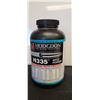 Image 5 : HODGDON H335 RIFLE POWDER 1LBS