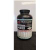 Image 1 : HODGDON H332 RIFLE POWDER 1LBS