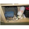Image 8 : Sandusky Metal Storage Cabinets with Contents