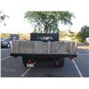 Image 8 : 2004 Ford F350 Tilting Bed Dump Truck (Starts & Runs), Lic. 433TRG