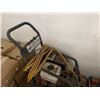 Image 2 : Contents of 2 Pallets: Pressure Washer, Battery Charger, Misc. Paint, etc.