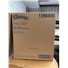 Image 2 : 8 Boxes of Kleenex 13964 Towel Rolls