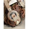 Image 2 : Plastic Container of Hook & Cable Hoist Units