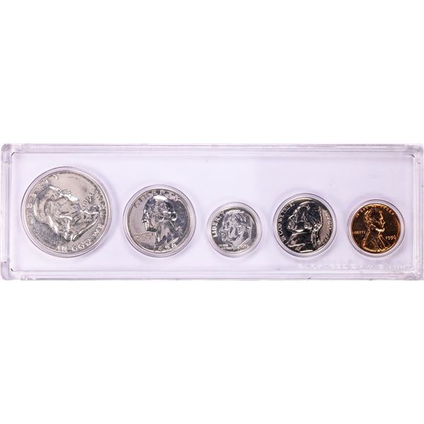 1956 (5) Coin Proof Set