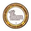 Image 2 : .999 Silver Pioneer Hotel & Gambling Hall $10 Casino Limited Edition Gaming Token
