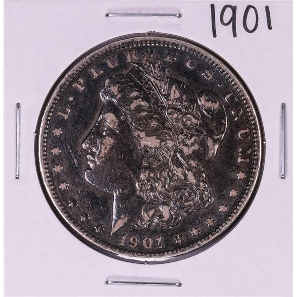 1901 $1 Morgan Silver Dollar Coin