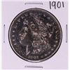 Image 1 : 1901 $1 Morgan Silver Dollar Coin