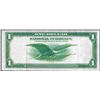 Image 2 : 1918 $1 Federal Reserve Bank Note Cleveland