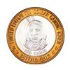 Image 1 : .999 Silver Buffalo Bills Resort & Casino Jean, NV $10 Limited Edition Gaming Token
