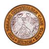 Image 1 : .999 Fine Silver Hilton Reno, Nevada $10 Limited Edition Gaming Token