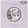Image 1 : 1938 Washington Quarter Coin
