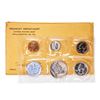 Image 1 : 1960 Small Date (5) Coin Proof Set in Envelope