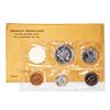 Image 2 : 1960 Small Date (5) Coin Proof Set in Envelope