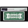 Image 2 : 1928 $1 Funnyback Silver Certificate Note Fr.1600 PMG Gem Uncirculated 66EPQ
