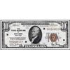 Image 1 : 1929 $10 Federal Reserve Bank Note New York