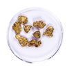 Image 2 : Lot of Gold Nuggets 5.23 Grams Total Weight
