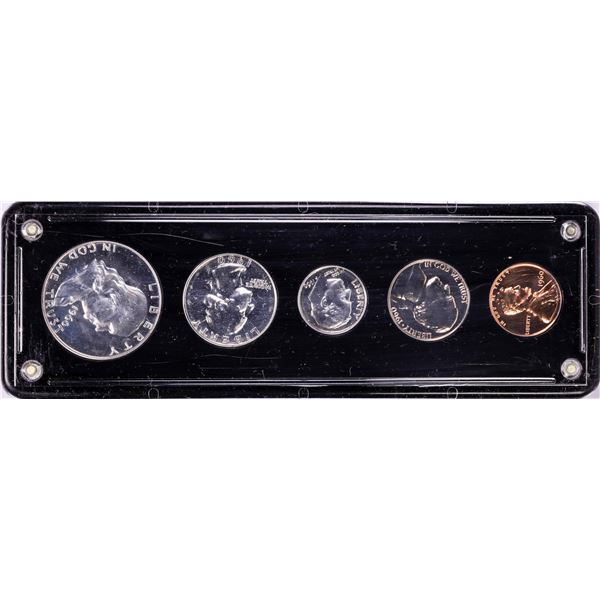 1960 (5) Coin Proof Set