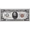 Image 1 : 1934A $20 Hawaii WWII Emergency Issue Federal Reserve Note